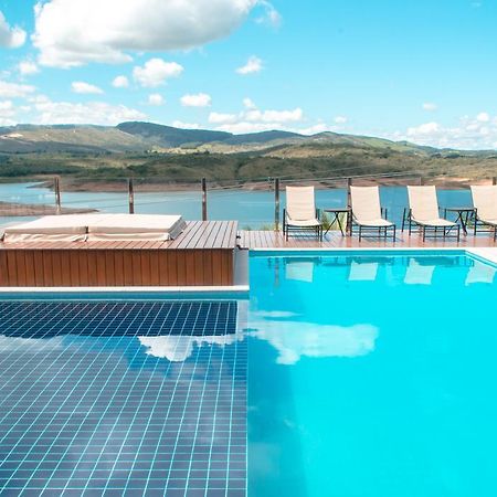 Pousada Suites Do Lago Capitólio Εξωτερικό φωτογραφία