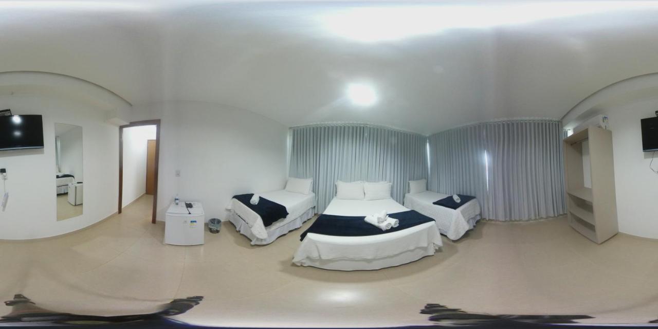 Pousada Suites Do Lago Capitólio Εξωτερικό φωτογραφία