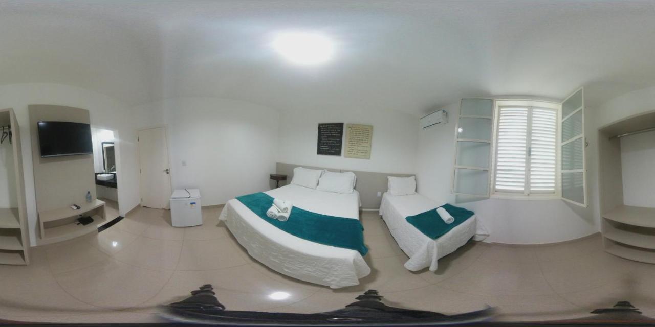 Pousada Suites Do Lago Capitólio Εξωτερικό φωτογραφία