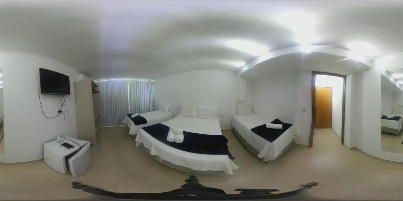 Pousada Suites Do Lago Capitólio Εξωτερικό φωτογραφία