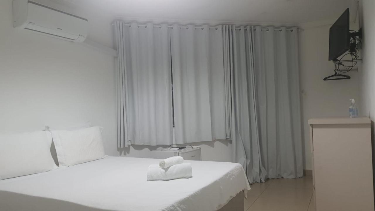 Pousada Suites Do Lago Capitólio Εξωτερικό φωτογραφία