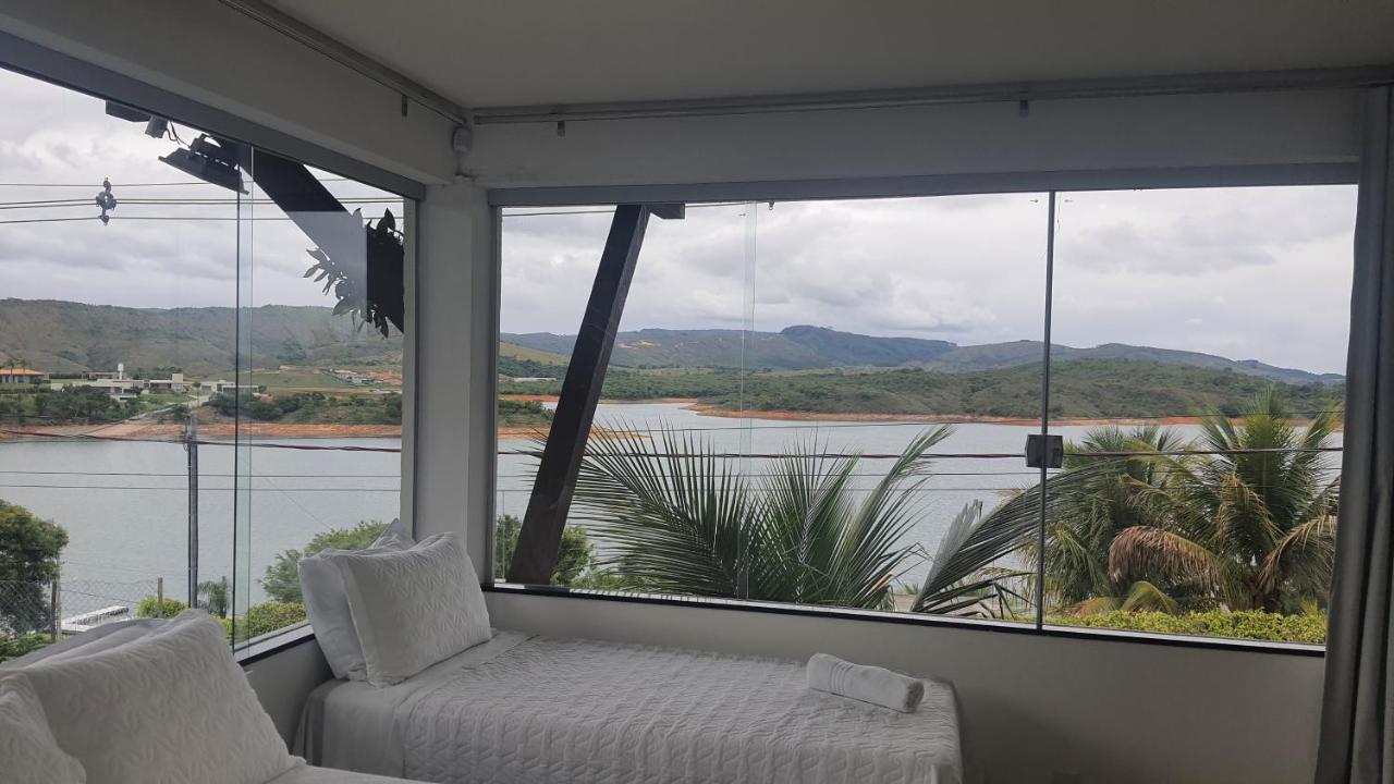 Pousada Suites Do Lago Capitólio Εξωτερικό φωτογραφία