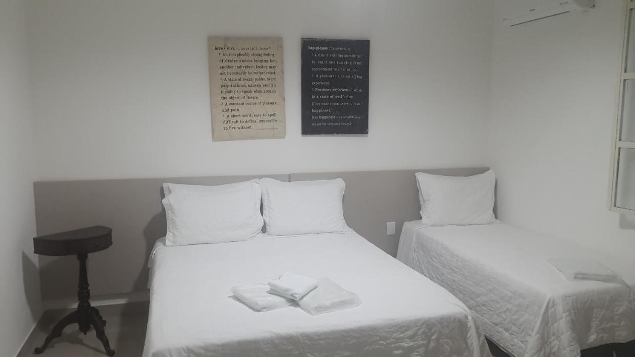 Pousada Suites Do Lago Capitólio Εξωτερικό φωτογραφία