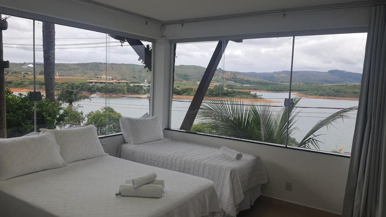 Pousada Suites Do Lago Capitólio Εξωτερικό φωτογραφία