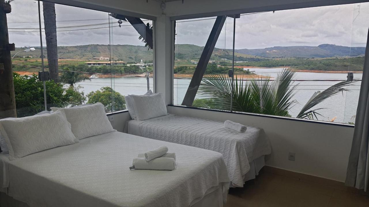 Pousada Suites Do Lago Capitólio Εξωτερικό φωτογραφία