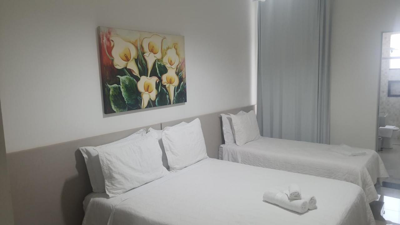 Pousada Suites Do Lago Capitólio Εξωτερικό φωτογραφία