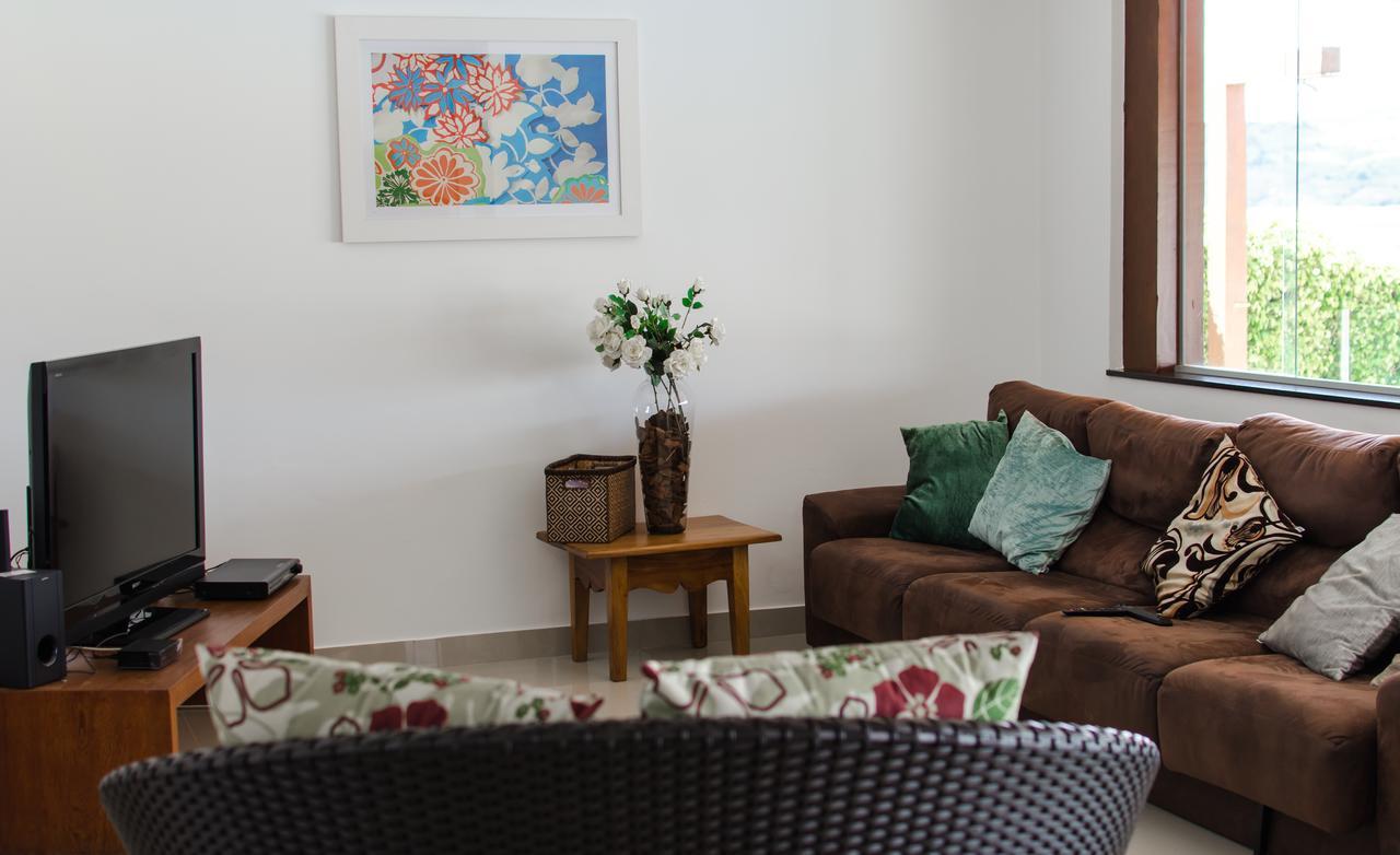 Pousada Suites Do Lago Capitólio Εξωτερικό φωτογραφία