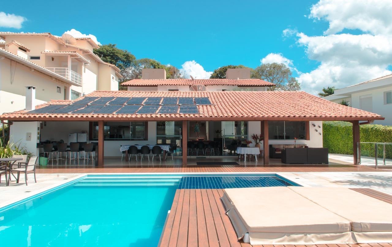 Pousada Suites Do Lago Capitólio Εξωτερικό φωτογραφία