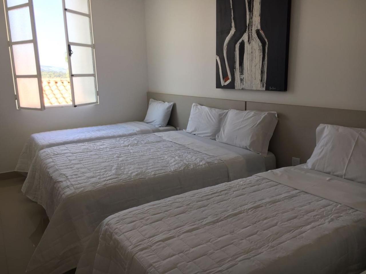 Pousada Suites Do Lago Capitólio Εξωτερικό φωτογραφία